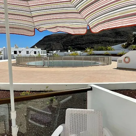 Las Palmeras De Giniginamar Διαμέρισμα Tuineje