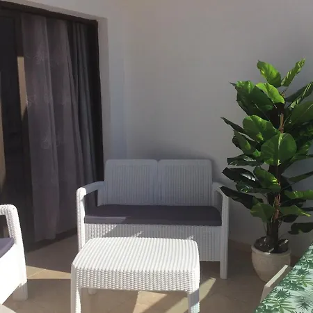 Las Palmeras De Giniginamar * Tuineje