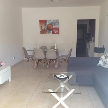 Las Palmeras De Giniginamar Διαμέρισμα