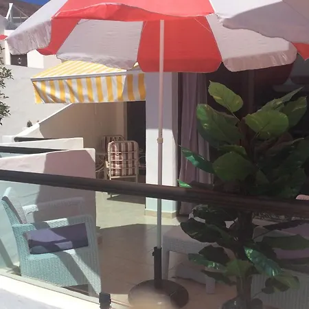 Las Palmeras De Giniginamar * Tuineje