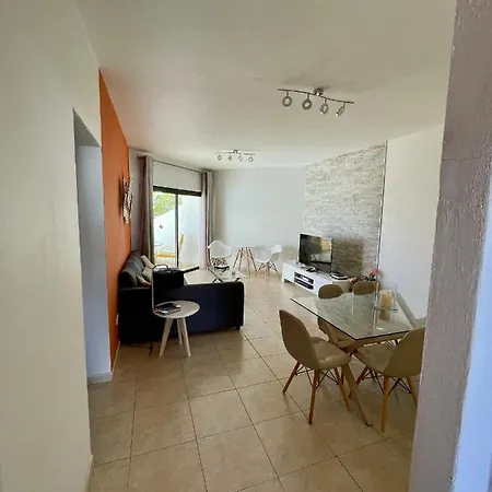 Las Palmeras De Giniginamar Tuineje