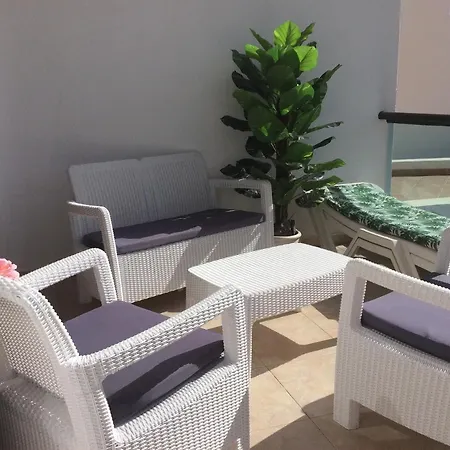 Las Palmeras De Giniginamar Apartment Tuineje