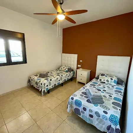 Las Palmeras De Giniginamar Tuineje