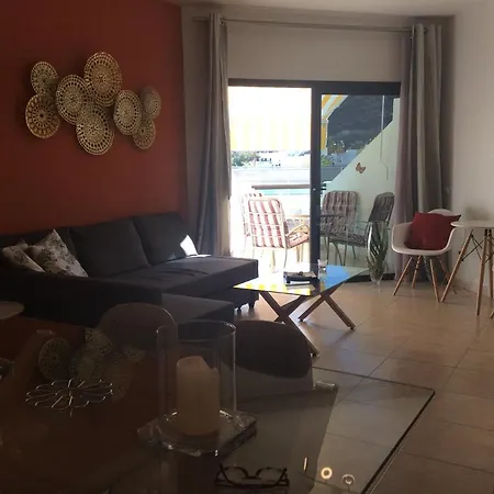 Las Palmeras De Giniginamar * Tuineje