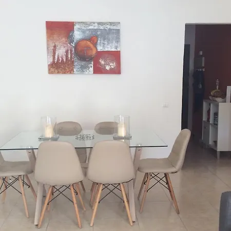 Las Palmeras De Giniginamar * Tuineje