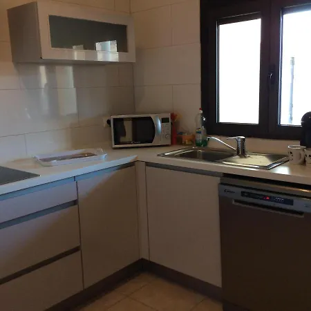 Las Palmeras De Giniginamar Apartment Tuineje