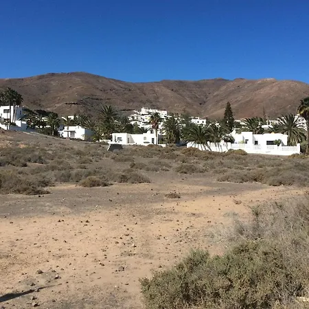 Las Palmeras De Giniginamar Apartment