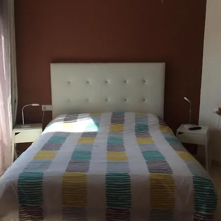 Las Palmeras De Giniginamar Apartment Tuineje