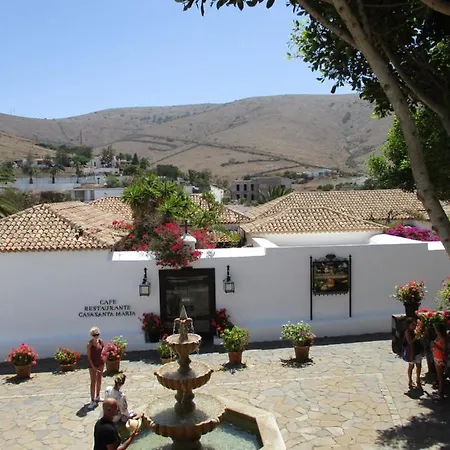 아파트 Las Palmeras De Giniginamar